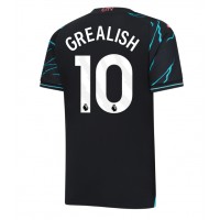 Manchester City Jack Grealish #10 Fußballbekleidung 3rd trikot 2023-24 Kurzarm